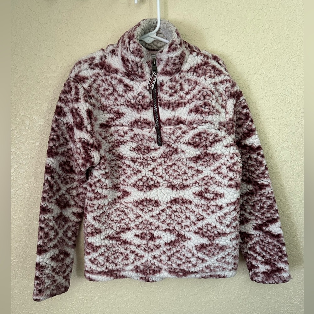 Sherpa pull over